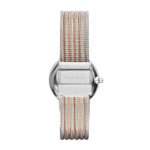 Skagen Women's Ancher Quartz Two-Tone Stainless Steel Mesh Dress Watch