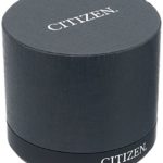 ⌚ Citizen Men's Stainless Steel Watch: Sleek Elegance and Timekeeping Precision in Silver Tone