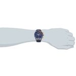 MINI FOCUS Business Chronograph Watch - Stylish, Multifunctional, and Waterproof Quartz Timepiece for Men