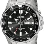 Casio Men's Super Illuminator Diver Analog Display Watch