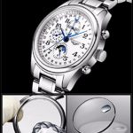 Luxury Fashion Sports Automatic Mechanical Watch