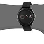 Tommy Hilfiger Men's 'Denim' Quartz Plastic and Rubber Casual Watch