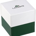 Lacoste Women's Moon Ultra Slim Silver and Gold Quartz Watch