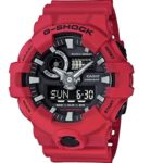 Casio Men's 'G Shock' Quartz Resin Casual Watch