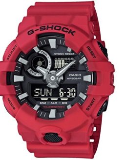 Casio Men's 'G Shock' Quartz Resin Casual Watch