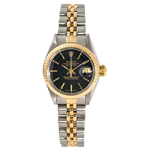 Rolex Datejust Automatic-self-Wind Female Watch