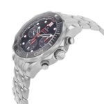 Dive in Style: Omega Seamaster Automatic Mens Watch - Redefining Elegance and Precision! ⌚🚀