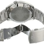 Commanding Presence: Orient Defender Multi-Eye Function Watch for Men - Unleash Time with Confidence! 🌟💼