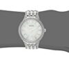 Bulova Women's Swarovski Crystal Stainless Steel Watch