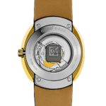 Unveil Timeless Style: Rado D-Star Ceramos Yellow Gold Plated Watch