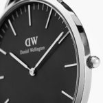 Daniel Wellington Classic Black Sheffield 36mm
