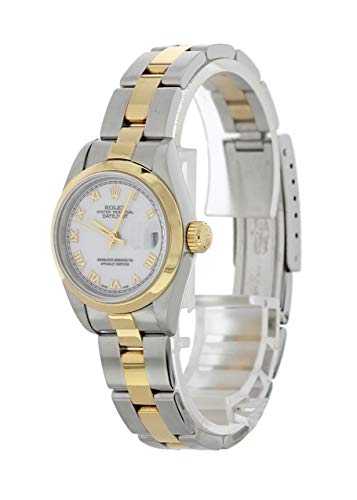 Rolex Datejust Automatic-self-Wind Female Watch