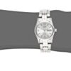 ⌚ Citizen Women's Quartz Silver-Tone Watch: Effortless Elegance with Day/Date Display for Timeless Style 🌟🗓️