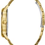 GUESS Men's Stainless Steel Mesh Bracelet Watch