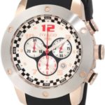 Mulco Unisex "Prix" Stainless Steel Casual Watch