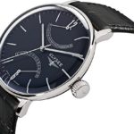 ELYSEE Men's Classic-Edition Analog Display Quartz Black Watch