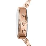 Michael Kors Parker MK5896: Embrace Glamour with Rose Gold Elegance! ⌚✨