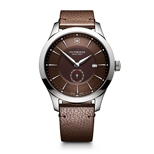 Victorinox Men's 'Alliance' Swiss Quartz Stainless Steel Watch
