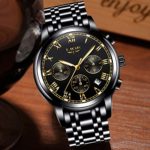 Mens Watches Sports Analog Quartz Watch Gents Fashion