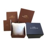COACH Women's Slim Easton - Chalk One Size