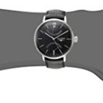ELYSEE Men's Classic-Edition Analog Display Quartz Black Watch