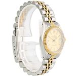 Rolex Datejust Automatic-self-Wind Female Watch