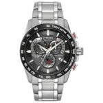Citizen Men's Eco-Drive Perpetual Chrono Atomic Timekeeping Watch