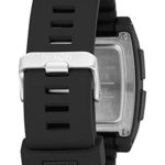 Nixon Base Tide Pro Black Men’s Surf Watch - Ride the Waves in Style and Precision