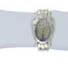 Brillier Women's 'The Royal Plume Collection' Swiss Quartz Watch