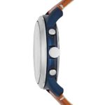 Fossil Men Grant Chronograph, Stainless Steel Watch