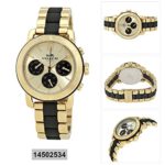 COACH Women's Legacy Sport Gold One Size