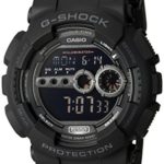 Casio Men's X-Large Black Multi-Functional Digital Sport Watch