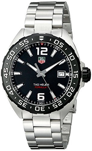 TAG Heuer Men's Stainless Steel Watch