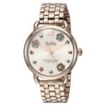 COACH Women's Delancey - Carnation Rose Gold One Size