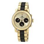 COACH Women's Legacy Sport Gold One Size