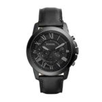 Fossil Men's Grant Quartz Stainless Steel Watch