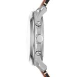 Fossil Men's Stainless Steel Quartz Watch