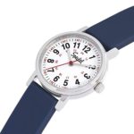 Speidel Women’s Navy Blue Scrub Petite Watch for Medical Professionals