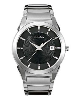 Bulova Men's Dress Classic Watch