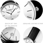 Stuhrling Original Ascot Men's Designer Watch: Swiss Elegance and Modern