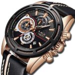 Mens Watches Fashion Sports Analog Quartz Watch Men