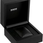 Rado Men's R32272102 Hyperchrome Analog Display Swiss Automatic Silver Watch