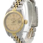 Rolex Datejust Automatic-self-Wind Female Watch
