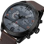Men Quartz Business Waterproof Casual Analog Wrist Watch Men Sport Watch
