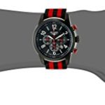 Elysee Men's Competition Analog Display Quartz Multi-Color Watch