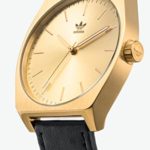 adidas Watches Process_L1. Genuine Leather Strap, 20mm Width