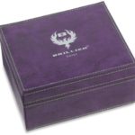 Brillier Women's 'The Royal Plume Collection' Swiss Quartz Watch