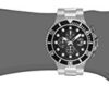 Invicta Men's Pro Diver Analog Display Japanese Quartz Silver Watch