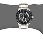 Citizen Men's Eco-Drive Perpetual Chrono Atomic Timekeeping Watch