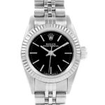 Rolex Oyster Perpetual Automatic-self-Wind Female Watch